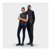 WAVE MEN Bodywarmer schwarz | L