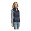 WAVE DAMEN BODYWARMER 180g navy | XL | ohne Werbeanbringung | Nicht verfügbar | Nicht verfügbar | Nicht verfügbar