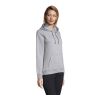 SPENCER Damen Sweater 280g grau melange 2 | L | ohne Werbeanbringung | Nicht verfügbar | Nicht verfügbar | Nicht verfügbar
