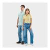 PLANET MEN Polo 170g arktischblau | L