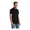 SPRING II MEN Polo 210g schwarz | L | ohne Werbeanbringung | Nicht verfügbar | Nicht verfügbar | Nicht verfügbar