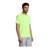 SPORTY MEN T-Shirt neon gelb | L | ohne Werbeanbringung | Nicht verfügbar | Nicht verfügbar | Nicht verfügbar