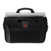 Wenger Sherpa 16'' Laptop-Slimcase schwarz | ohne Werbeanbringung