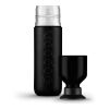 Dopper Blazing Black Insulated 350 ml schwarz | ohne Werbeanbringung | Nicht verfügbar | Nicht verfügbar