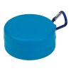 Trinkbecher 'Travel' aus Kunststoff Blau | ohne Werbeanbringung | Nicht verfügbar | Nicht verfügbar