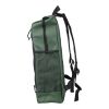rPET-Polyester (600D) Rolltop-Rucksack Yani Grau | ohne Werbeanbringung | Nicht verfügbar | Nicht verfügbar