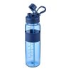 Tritan Trinkflasche (900 ml) Lyra Kobaltblau | ohne Werbeanbringung | Nicht verfügbar | Nicht verfügbar