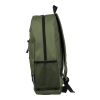 rPET-Polyester (600D) Abenteuerrucksack Jari Blau | ohne Werbeanbringung
