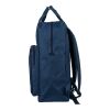 Rucksack aus recyceltem (900D) Polyester Amalia Blau | ohne Werbeanbringung