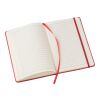 Notizbuch A5 aus PU Eva Weiß