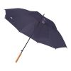 Automatik Stockschirm 'Charlie' aus Polyester Hellblau