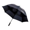 Portierschirm 'Finley' aus Polyester Blau