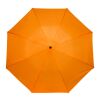 Taschenschirm 'Classic' aus Polyester Orange
