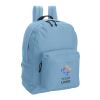 Rucksack 'Basic' aus Polyester Rot