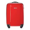 Trolley 'Adventure' aus ABS-Kunststoff limone