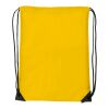 Turnbeutel 'Basic' aus Polyester Grau