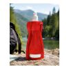 Trinkflasche 'Basic' aus Kunststoff Hellgrün