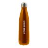 Doppelwandige Trinkflasche Bali 500ml aus Edelstahl Grün