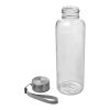 Trinkflasche Loop 500 ml aus Tritan limone