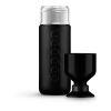 Dopper Insulated Black | 580 ml schwarz