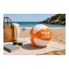Aufblasbarer Wasserball aus PVC Blau