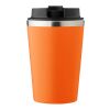 Doppelwandiger Thermobecher Shay | 350 ml Orange