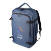 rPET-Polyester (300D) Rucksack Malcolm Hellgrau