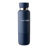 Doppelwandige Flasche aus Edelstahl (500 ml) Lieselotte Grau