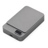BrandCharger Powerwave 10000 kabellose Powerbank grau