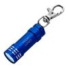 LED-Lampe 'Pocket' aus Aluminium Hellgrün