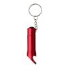 LED-Lampe 'Keylight' aus Metall Rot