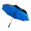 Regenschirm ‘Sky’ aus Pongee-Seide Blau