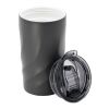 BrandCharger Vortex Calix Ceramica Reisebecher grau