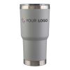 Doppelwandiger Trinkbecher aus Edelstahl 590 ml Arnold Blau