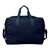 Kühltasche aus recyceltem Polycotton (330 g/m2) Luz Blau