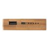 Powerbank 'Bamboo Power 2' aus Bambus Braun | ohne Werbeanbringung | Nicht verfügbar | Nicht verfügbar
