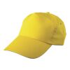 Baseballcap 'Philadephia' aus 100 % Baumwolle Schwarz | ohne Werbeanbringung | Nicht verfügbar | Nicht verfügbar