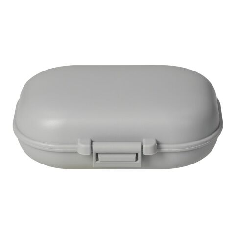 Pillendose "Medi" standard rot | ohne Werbeanbringung | Nicht verfügbar | Nicht verfügbar