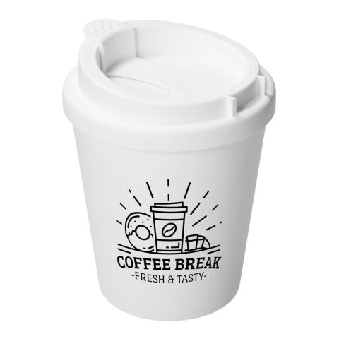 Kaffeebecher "PremiumPlus" small weiß | ohne Werbeanbringung | Nicht verfügbar | Nicht verfügbar