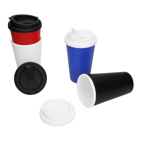 Kaffeebecher &quot;PremiumPlus&quot; weiß | ohne Werbeanbringung | Nicht verfügbar | Nicht verfügbar