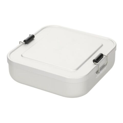 Vorratsdose "Quadrado", small silber | ohne Werbeanbringung | Nicht verfügbar | Nicht verfügbar