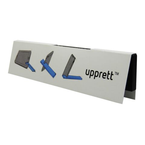 Mobile device holder &quot;Upprett&quot; blau | ohne Werbeanbringung | Nicht verfügbar | Nicht verfügbar