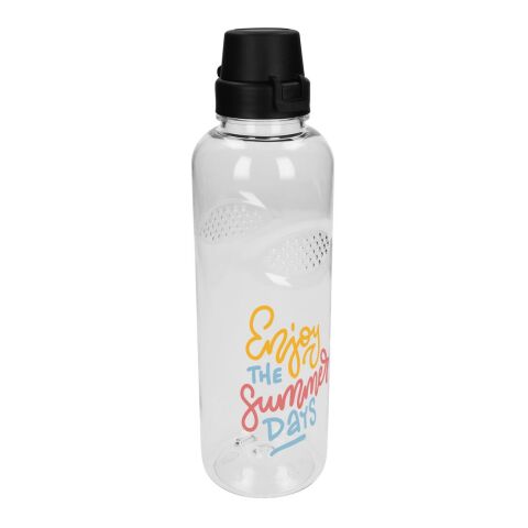 Trinkflasche Carve "School", 1,0 l weiß
