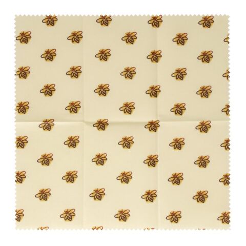 Bienenwachstuch "Beeologic" mehrfarbig | ohne Werbeanbringung | Nicht verfügbar | Nicht verfügbar