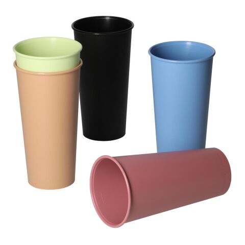 Becher &quot;ToGo&quot;, 0,4 l schwarz | ohne Werbeanbringung | Nicht verfügbar | Nicht verfügbar