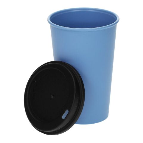 Kaffeebecher &quot;ToGo&quot;, 0,3 l schlichtes schwarz | ohne Werbeanbringung | Nicht verfügbar | Nicht verfügbar