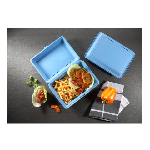 Menübox "ToGo" XL, ohne Trennstege schwarz | ohne Werbeanbringung | Nicht verfügbar | Nicht verfügbar