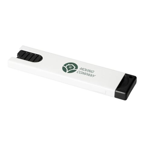 Cuttermesser &quot;Slide&quot; weiß | ohne Werbeanbringung | Nicht verfügbar | Nicht verfügbar