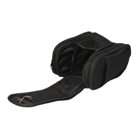 Kulturbeutel &quot;Essential&quot; schwarz | ohne Werbeanbringung | Nicht verfügbar | Nicht verfügbar