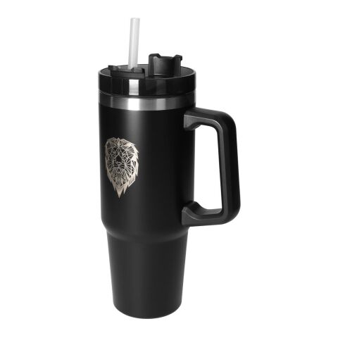 Vakuumbecher "Tampa", 800 ml schwarz | ohne Werbeanbringung | Nicht verfügbar | Nicht verfügbar